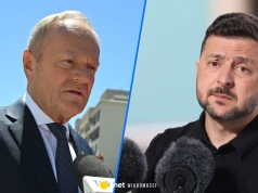 Donald Tusk i Wołodymyr Zełenski rozmawiali o sprawie UPA. "Mówił wprost"