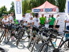Start RowerON 2026 w sobotę o godzinie 11:00 w Parku im. Miasta Roth w Raciborzu!