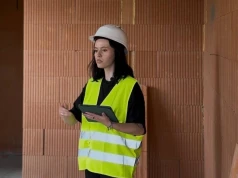 Daria jest inżynierem budownictwa. "Szkoła nie zastąpi obecności na budowie"