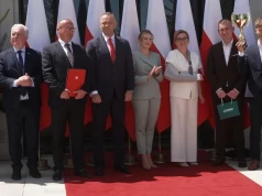 Rolnicy z gminy Czyżew wśród najlepszych w Polsce. Państwo Góralczyk Wicemistrzami Krajowymi AgroLigi 2025