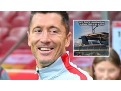 Tak wygląda KATAMARAN za blisko 33 mln zł, który miał sprawić sobie Robert Lewandowski. Internauci zachwyceni