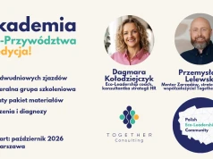 Przywództwo na miarę współczesnego biznesu. Akademia Eko-Przywództwa i warsztaty z dr. Simonem Westernem już jesienią!
