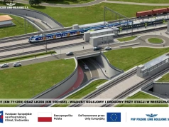 ZUE i Duna Polska zmodernizują kolejny odcinek Magistrali Węglowej
