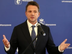 Trzaskowski znalazł się w centrum afery w Warszawie. "Rafał ma problem"