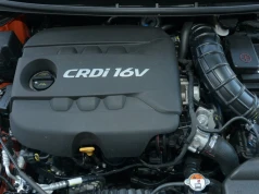 Silnik Hyundaia/Kii 1.6 CRDi – usterki, problemy, koszty napraw