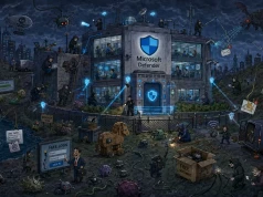 Dziura w Defenderze! RoguePlanet i awantura z Microsoftem