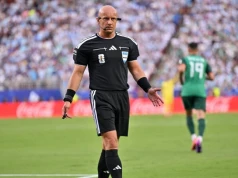 Burza wokół sędziego Szymona Marciniaka. Do FIFA wpłynęła oficjalna skarga
