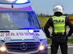 Zabił teścia i ranił teściową. W akcji duże siły policji