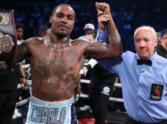 CHARLO I FULTON WRACAJĄ NA GALI TSZYU - SPENCE