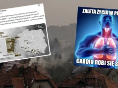 Polski Alarm Smogowy: na chwilę udało się poprawić jakość powietrza, ale teraz znowu się trujemy