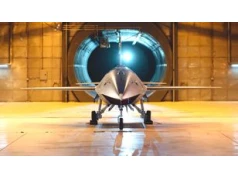 Seryjna produkcja myśliwca Anduril FQ-44 Fury. Będzie walczył bez człowieka w kabinie