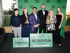 Pan Bao z tytułem Najlepszej Restauracji Roku. Poznaliśmy laureatów Uber Eats Awards