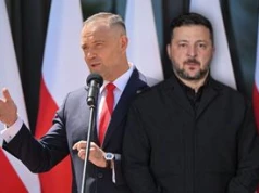 "Putin otwiera szampana". W sieci zawrzało po decyzji prezydenta