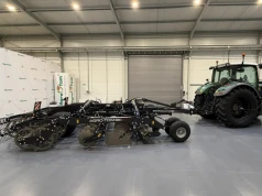 Agro-Tom ATH Premium 6 m w akcji. Tę bronę zobaczysz na pokazie w Strzelcach