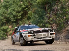 Assetto Corsa Rally: W aktualizacji 0.5 odcinki Acropolis Rally
