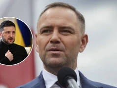 Prezydent Nawrocki odebrał Zełenskiemu Order Orła Białego. „Nie będziemy honorować tych, którzy gloryfikują ludobójców”