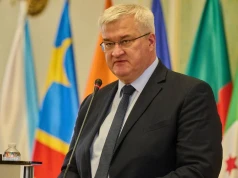 "Strategiczny błąd prezydenta Polski". Ukraiński minister o decyzji Nawrockiego