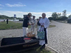 Rozpoczęły się Sandomierskie Wianki Flisackie