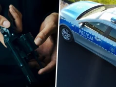 Strzały do policjantów pod Wrocławiem. Sprawcy grozi nawet dożywocie