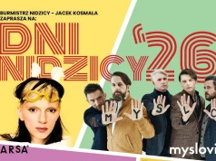 Sarsa i Myslovitz gwiazdami Dni Nidzicy ’26! Znamy pełen program imprezy