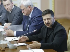 Kijów reaguje na decyzję ws. orderu dla Zełenskiego!