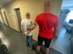 Obcokrajowiec pobity w tramwaju. Policja zatrzymała sprawcę