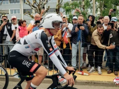 Tour de Suisse 2026: Kolejność startu do jazdy indywidualnej na czas
