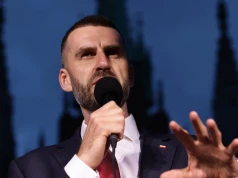 Możdżonek nadział się na kontrę ws. Chwalińskiej