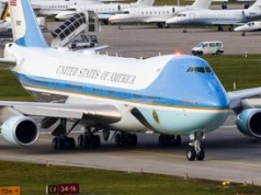 Air Force One VC-25A żegna się z rolą. Pora na "pomost" z Kataru