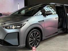 Widziałem na żywo Xpenga X9. Ma ożywić rynek minivanów