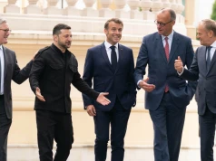 UE podzielona: Kto ma rozmawiać z Rosją? Tusk kontra Merz i Macron
