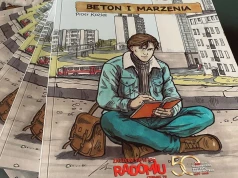 Komiks o Czerwcu ’76 trafi do radomskich szkół