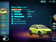 Nowy Abarth 600e trafia do Gangstar Vegas. Można zdobyć samochód i nagrody