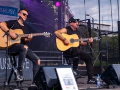 Pierwsze koncerty Coolture Music Live w Brusach za nami. Zobacz fotorelację i sprawdź sobotni program