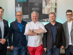 Siemens prezentuje pierwszą na świecie szufladę do gotowania na parze. Nowa definicja kuchennej wygody i estetyki