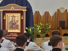 Cudowny obraz Matki Bożej Tuchowskiej przybył do Tarnowa!