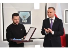 "Ucieszy Niemców", "Polska ma swoją godność". Komentarze po decyzji ws. Orderu Orła Białego