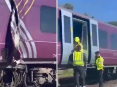 Groźny wypadek w Wielkiej Brytanii. Zderzenie dwóch pociągów pasażerskich