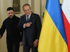 Zełenski bez Orderu Orła Białego. Jest komentarz Tuska
