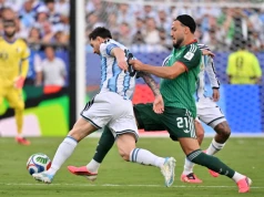 Mundial 2026: Algierczycy odwołują się do FIFA w sprawie faulu Messiego i decyzji Marciniaka