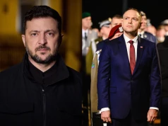 „Putin otwiera szampana” kontra „Brawo”. Burza po decyzji prezydenta
