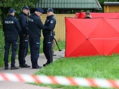Zabójstwo w Białej Podlaskiej. Prokuratura postawiła zarzuty