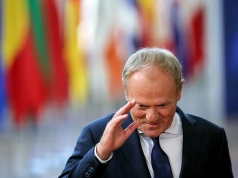 Tusk zabrał głos po decyzji Nawrockiego