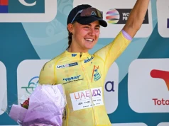 Volta a Catalunya Femenina 2026: Skradziono rower Pauli Blasi