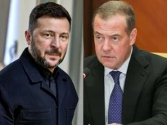 Moskwa reaguje na odebranie Orderu Zełenskiemu. "W końcu pozbawili go"