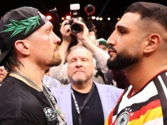 USYK - KABAYEL: WBC DAJE CZAS DO 30 CZERWCA