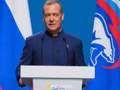 Dmitrij Miedwiediew komentuje decyzję Karola Nawrockiego. "Nareszcie"