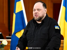 Przewodniczący parlamentu Ukrainy do Karola Nawrockiego: katastrofalny błąd