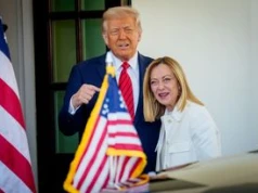 Trump uderza w Meloni. "Nie chcę jej jako mojej fanki"