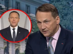 W Rosji chwalą Nawrockiego, Sikorski nie wytrzymał. Wystarczyły dwa słowa. „Jest…”